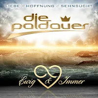 Die Paldauer — Schicksalsmelodie — обложка