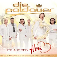 Die Paldauer — Herz Verschenkt — обложка