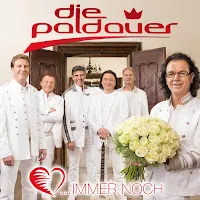 Die Paldauer — Eine Wunderbare Frau — обложка