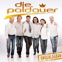 Die Paldauer — Ich Bin Glücklich — обложка